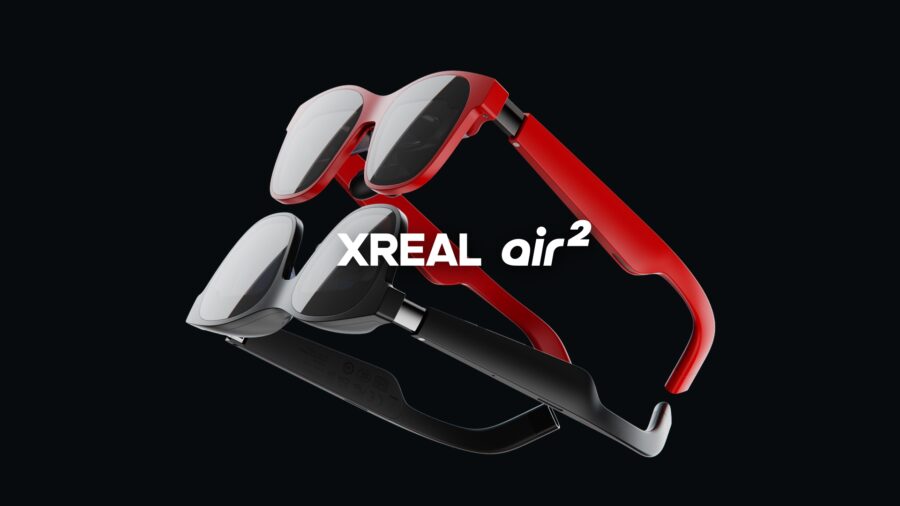 XREAL发布新的Air系列2增强现实眼镜- 我看AR