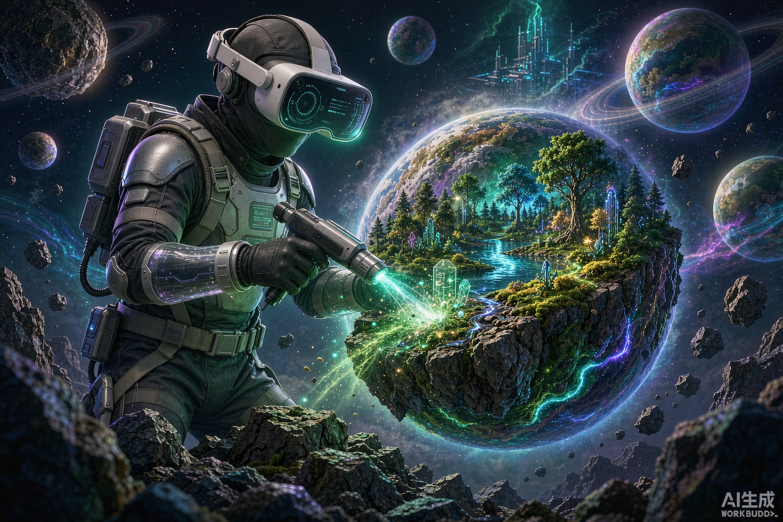 《Terry’s Terraforming》10 月 22 日锁定登陆 Quest 3 《Terry’s Terraforming》10 月 22 日锁定登陆 Quest 3