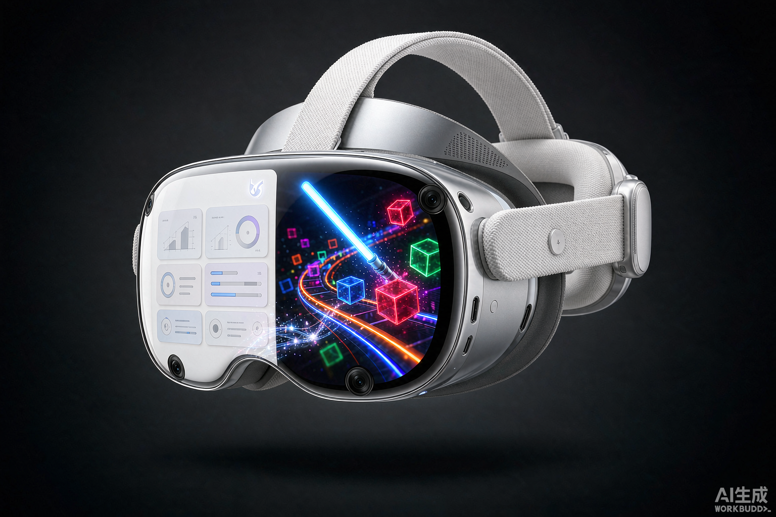 开源项目 Klepton 让 Meta Quest 游戏直接跑在 Apple Vision Pro 上 开源项目 Klepton 让 Meta Quest 游戏直接跑在 Apple Vision Pro 上