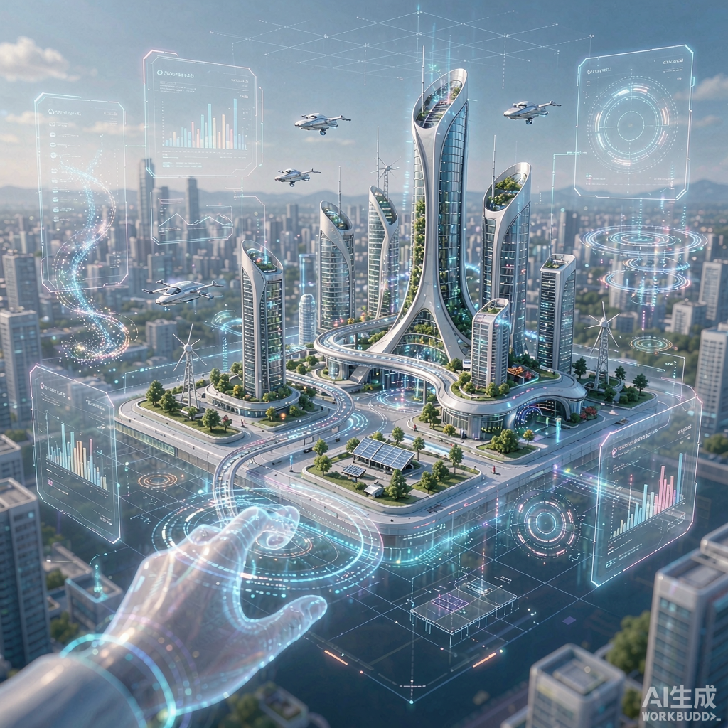 物理空间引擎示意:为真实世界建立可计算的空间表达 物理空间引擎示意:为真实世界建立可计算的空间表达