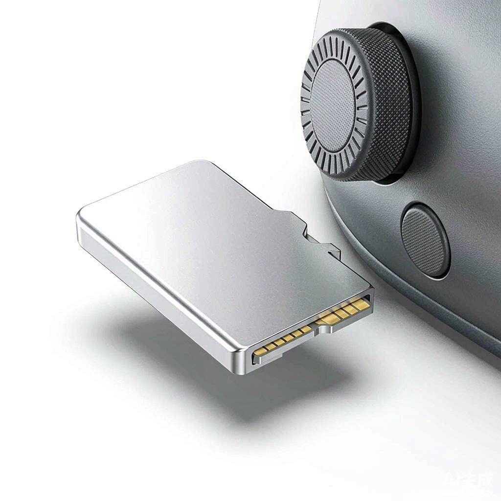 Meta VR Glasses 扩展存储:闪迪「Made for Meta」microSD Express 与 USB-C